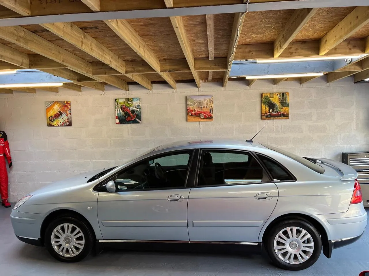 Citroen C5 2005 photo 4