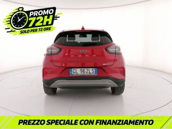 Ford Puma 2022 photo 4