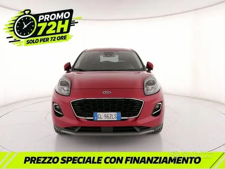 Ford Puma 2022 photo 5