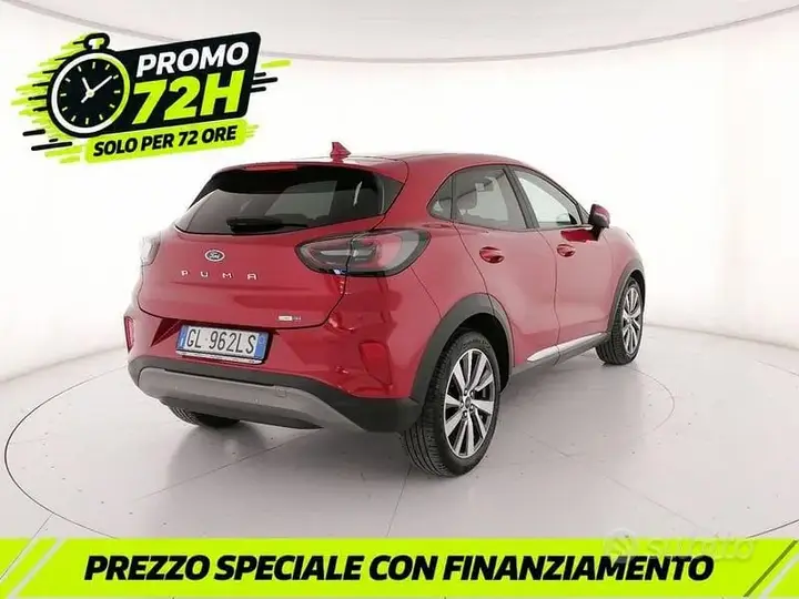 Ford Puma 2022 photo 2