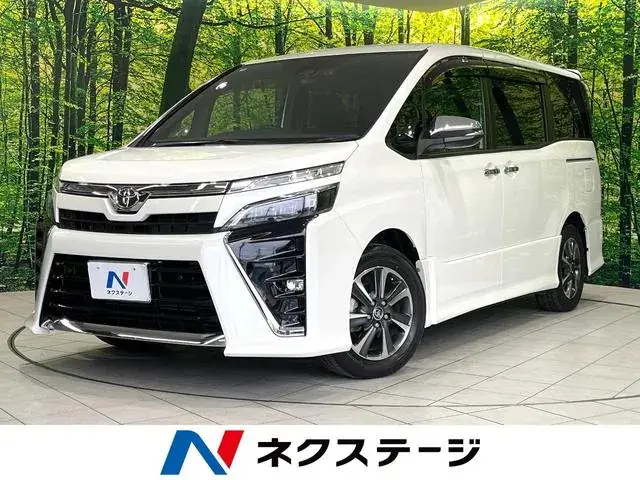 Toyota Voxzie Zs
