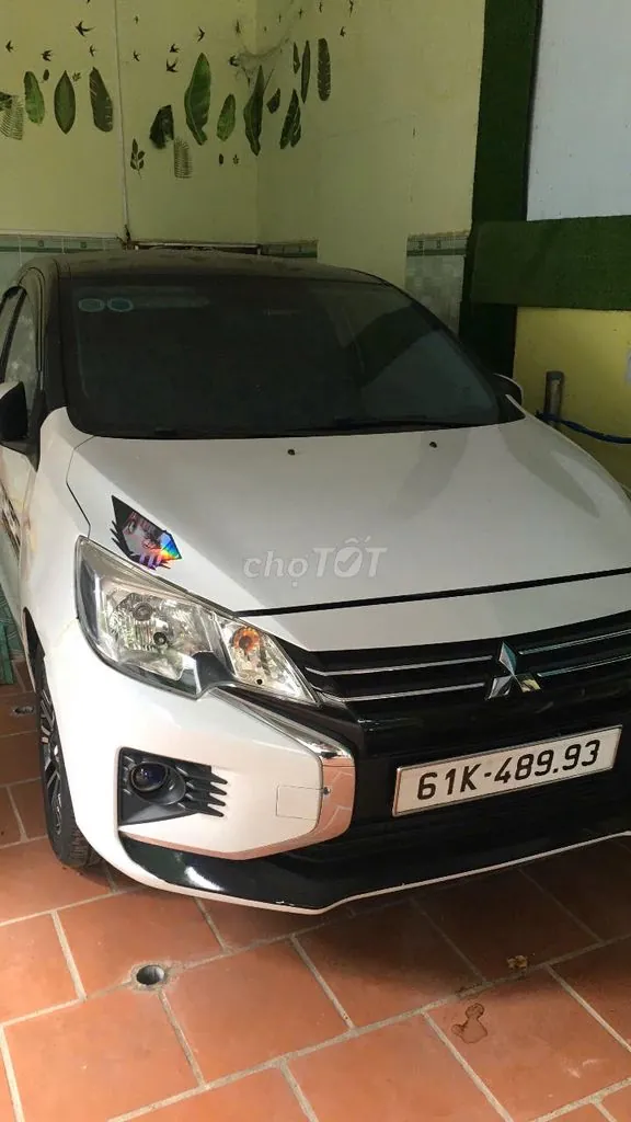 Mitsubishi Attrage 2021 photo 2