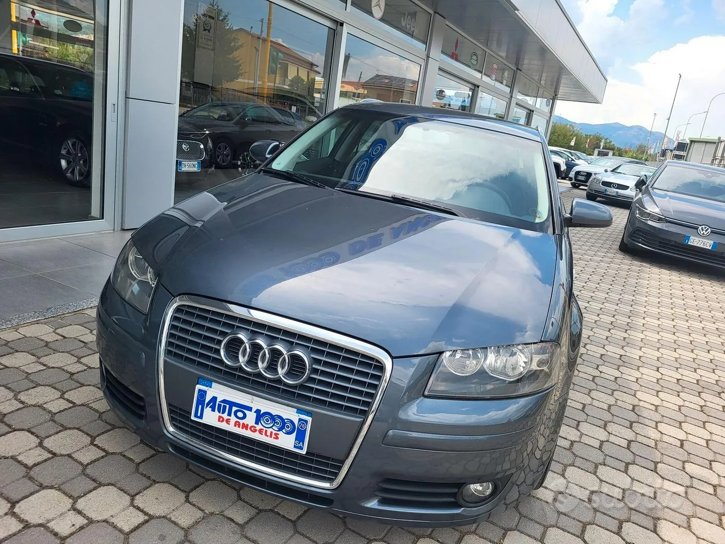 Audi A3 2005 photo 4