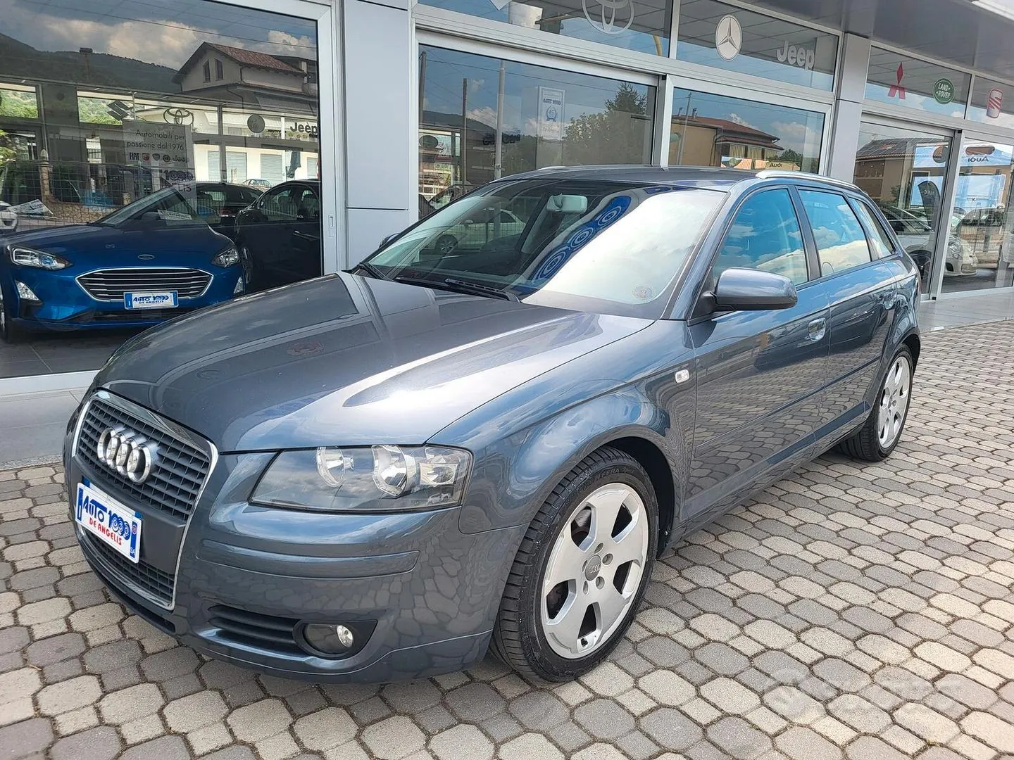 Audi A3 2005 photo 2