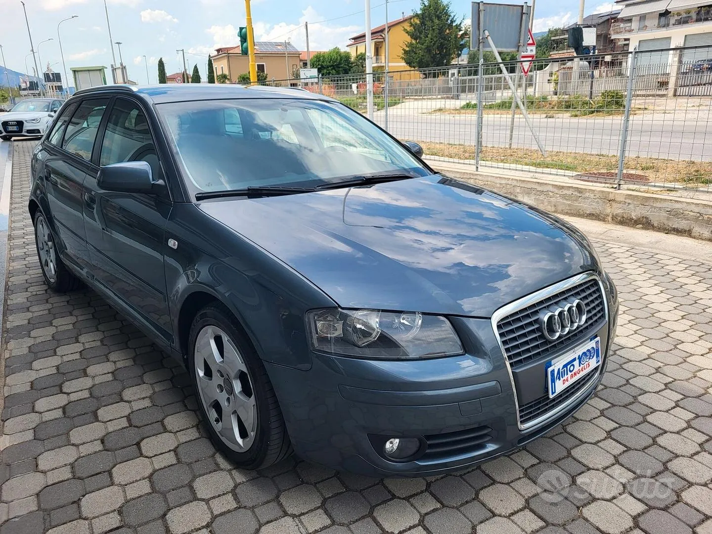 Audi A3 2005 photo 5