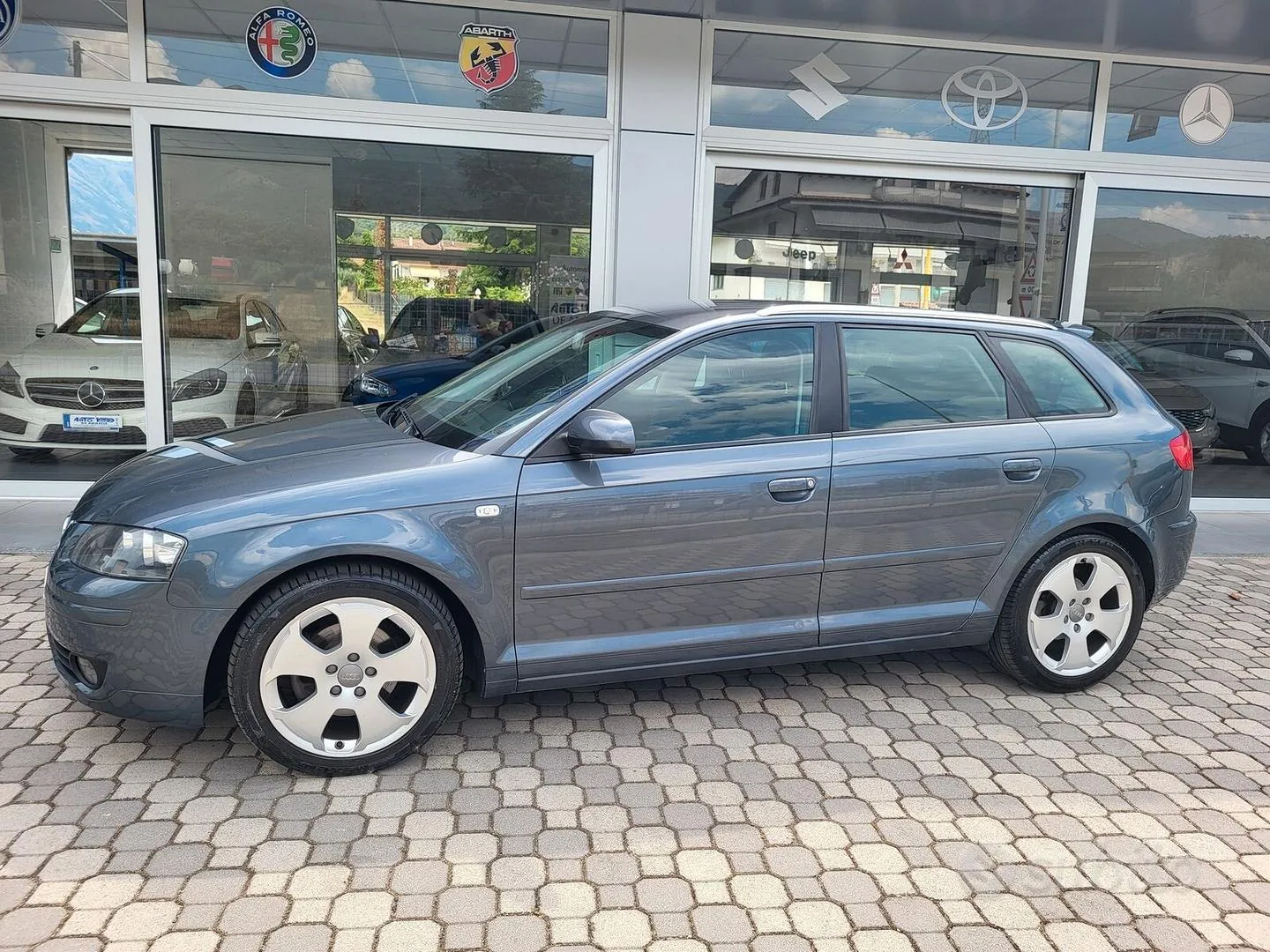 Audi A3 2005 photo 3