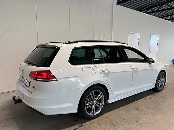 Volkswagen Golf I 2015 photo 3