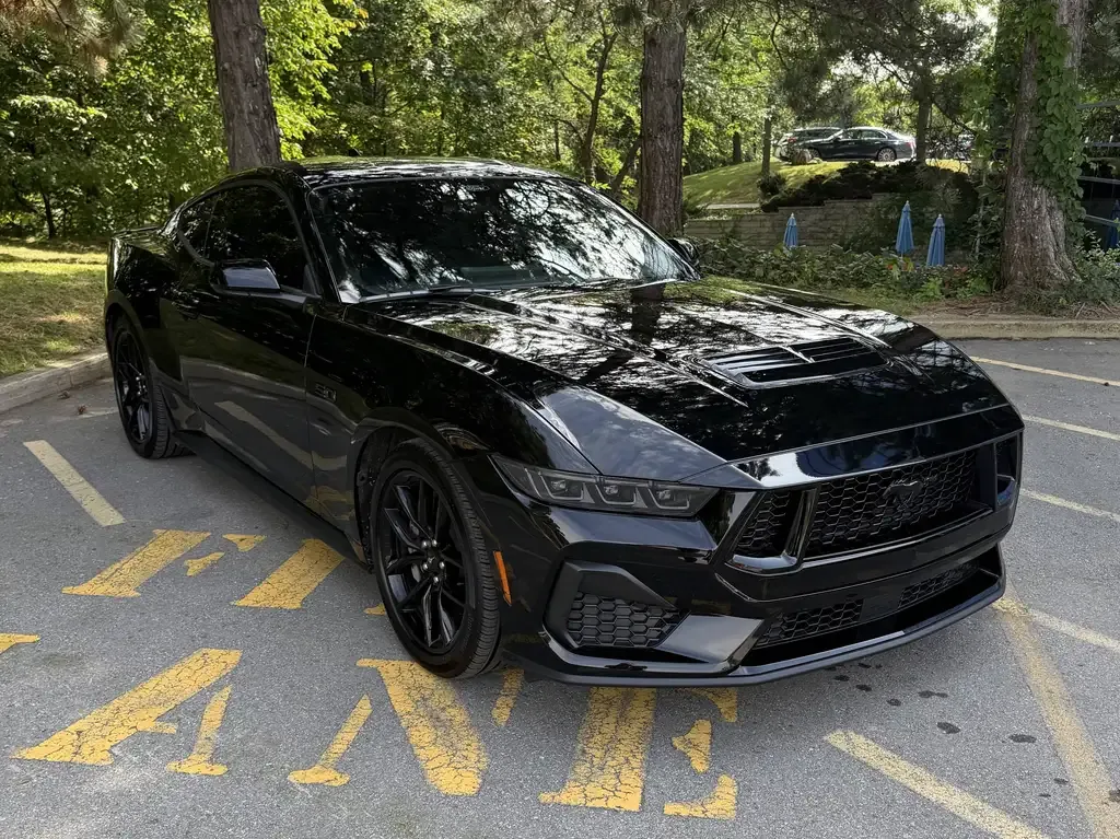 Ford Mustang 2024 photo 4