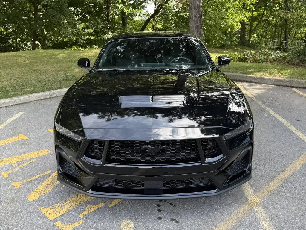 Ford Mustang 2024 photo 2