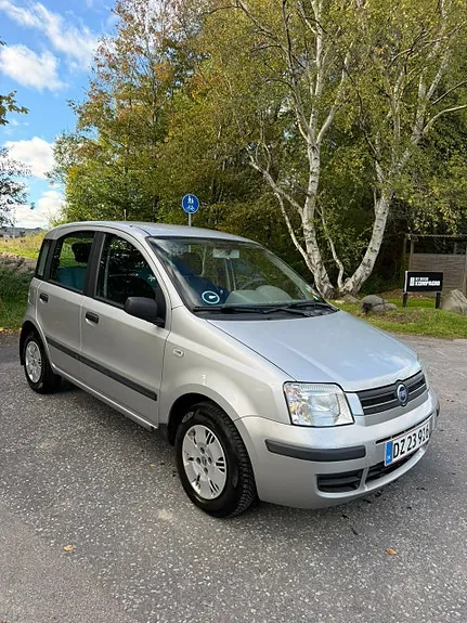 Fiat Panda 2005 photo 2