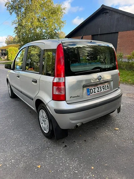 Fiat Panda 2005 photo 4