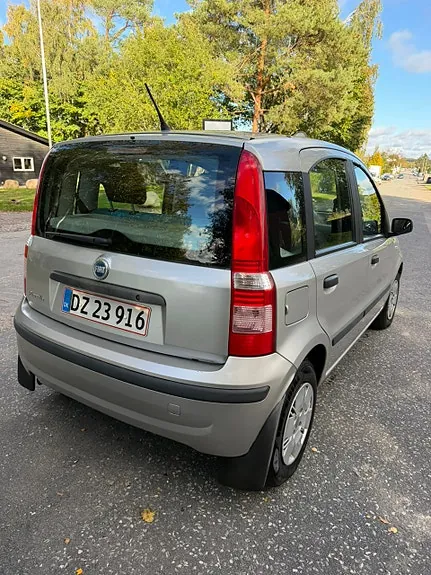 Fiat Panda 2005 photo 3