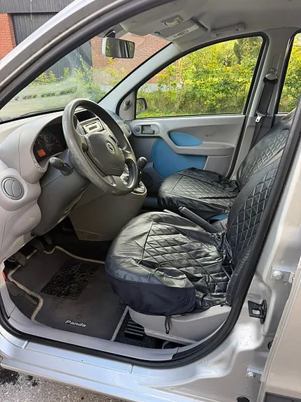 Fiat Panda 2005 photo 5