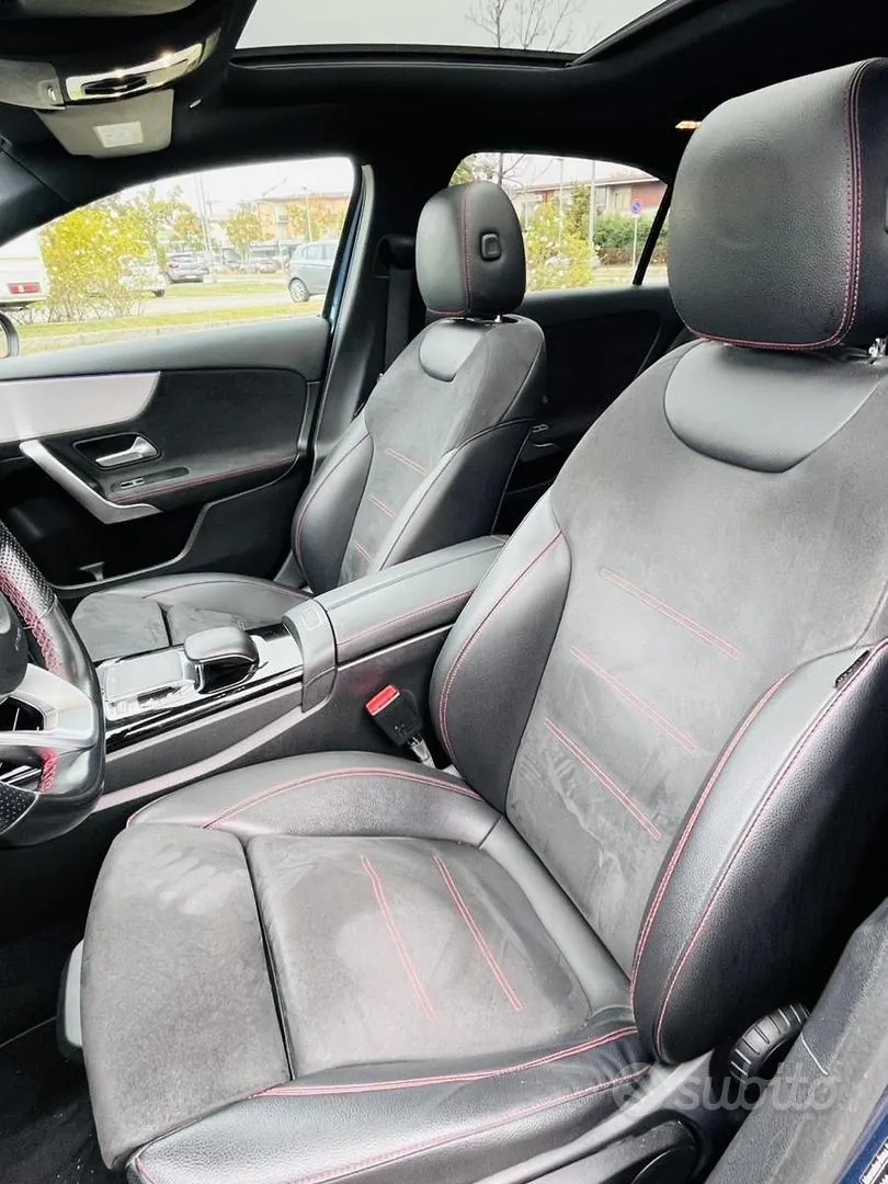 Mercedes-Benz A-Class 2020 photo 4