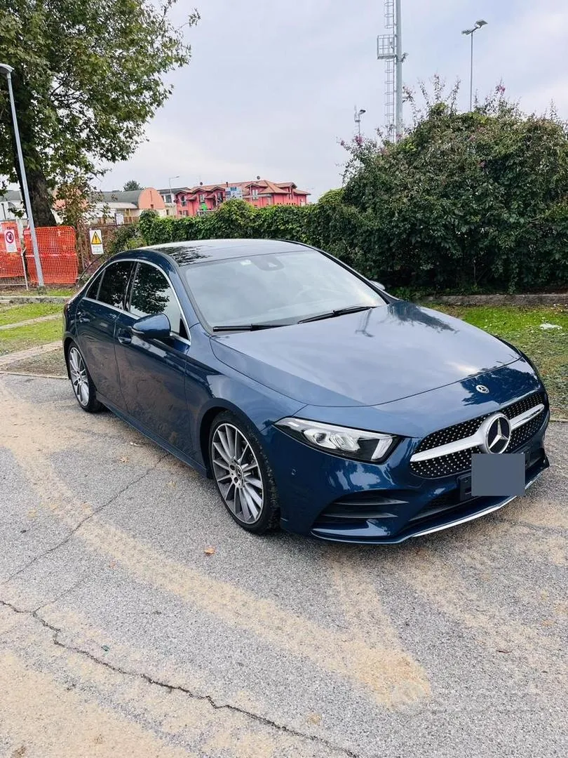 Mercedes-Benz A-Class 2020 photo 2