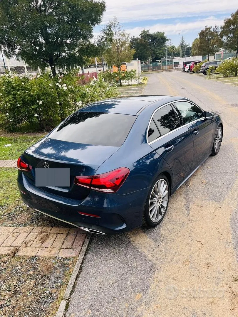 Mercedes-Benz A-Class 2020 photo 3