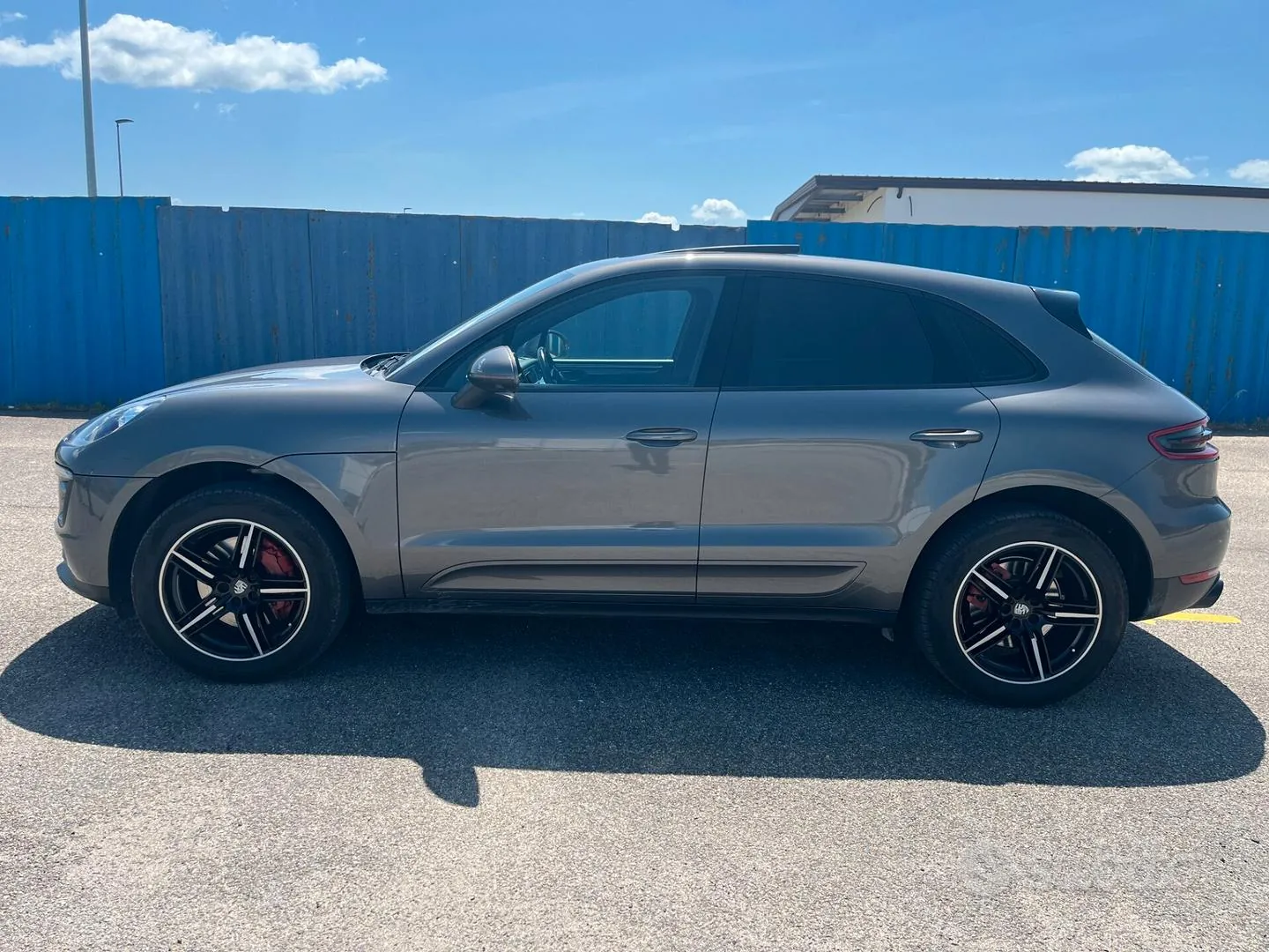 Porsche Macan 2017 photo 4