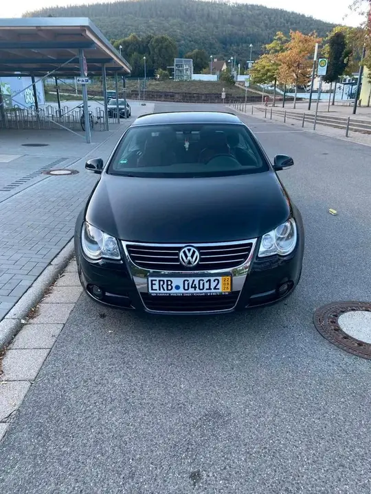 Volkswagen Eos