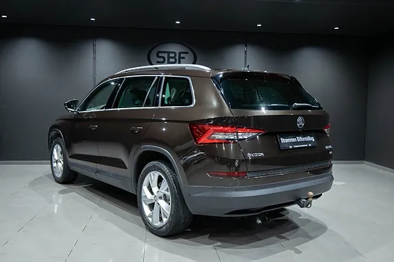 Skoda Kodiaq 2018 photo 4