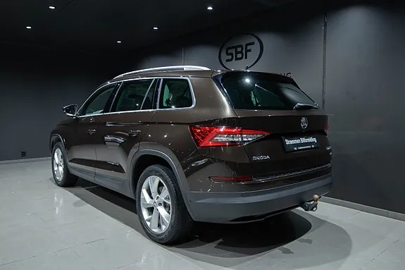 Skoda Kodiaq 2018 photo 3
