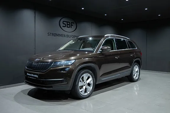 Skoda Kodiaq 2018 photo 2