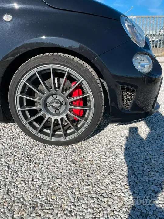 Abarth 595C Competizione 2020 photo 5