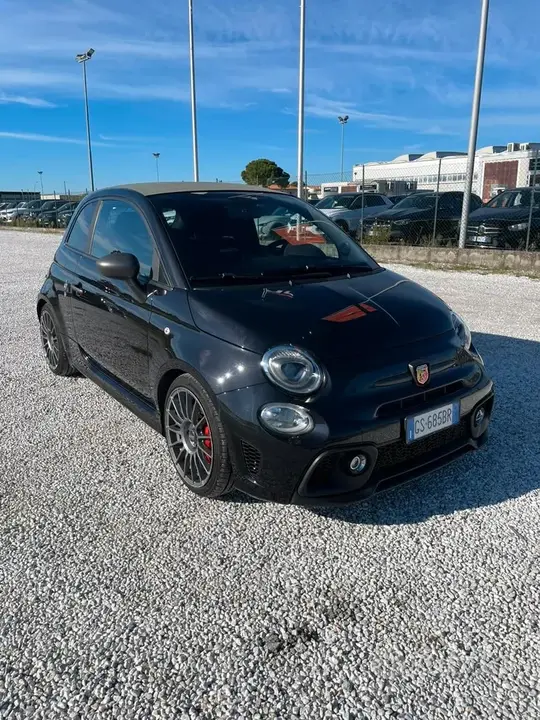 Abarth 595C Competizione 2020 photo 2