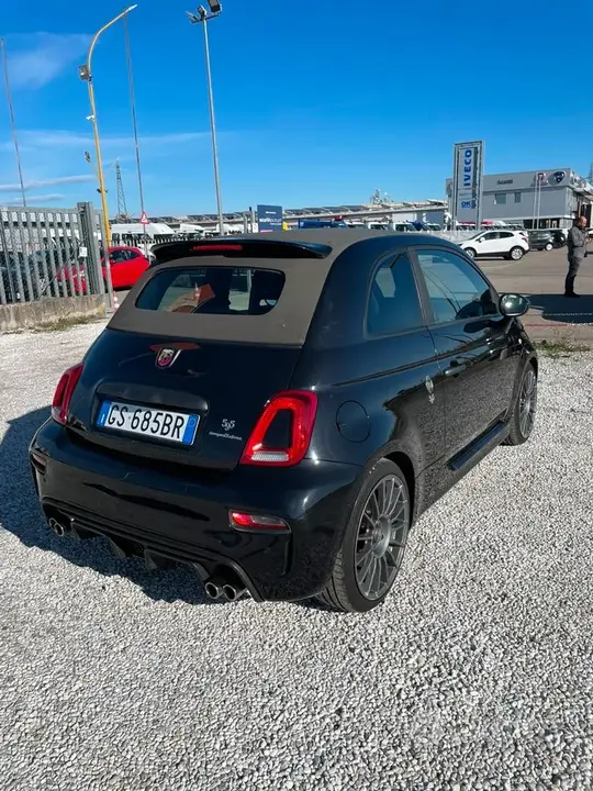 Abarth 595C Competizione 2020 photo 4
