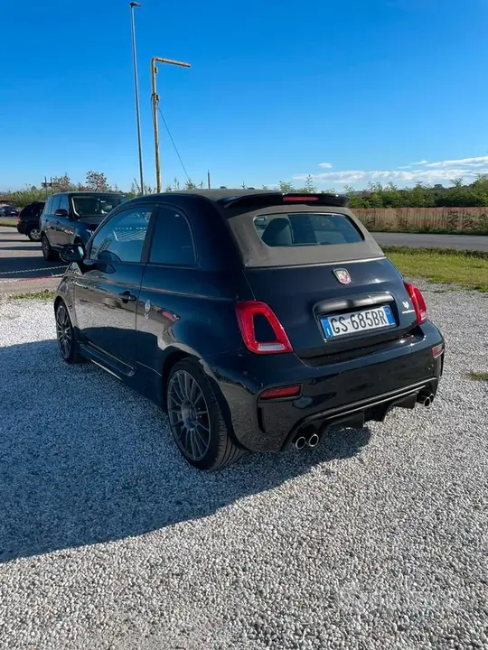 Abarth 595C Competizione 2020 photo 3