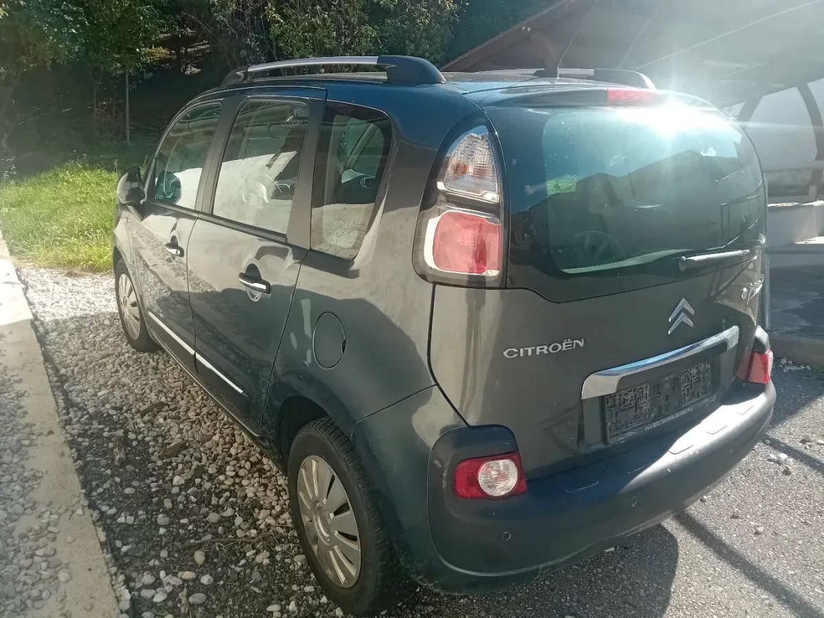 Citroen C3 Picasso 2012 photo 3