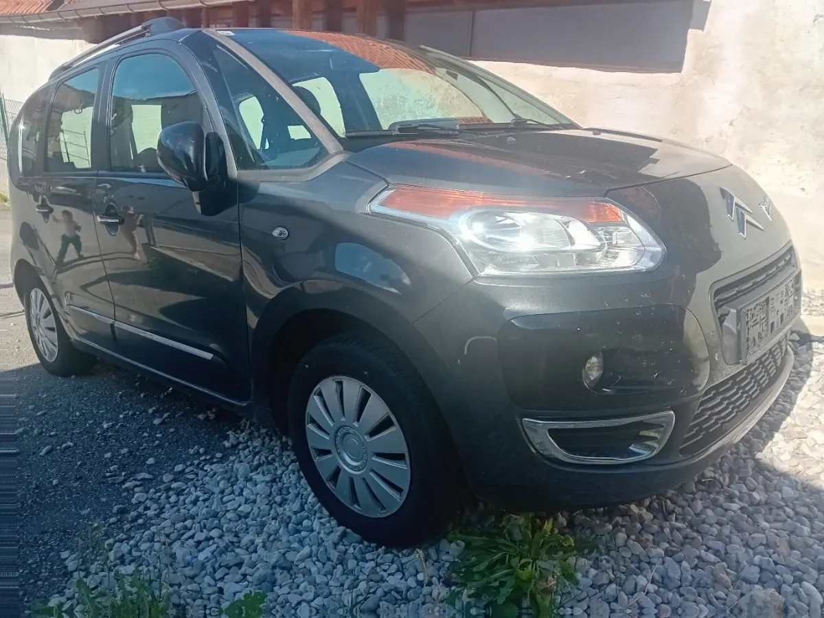Citroen C3 Picasso