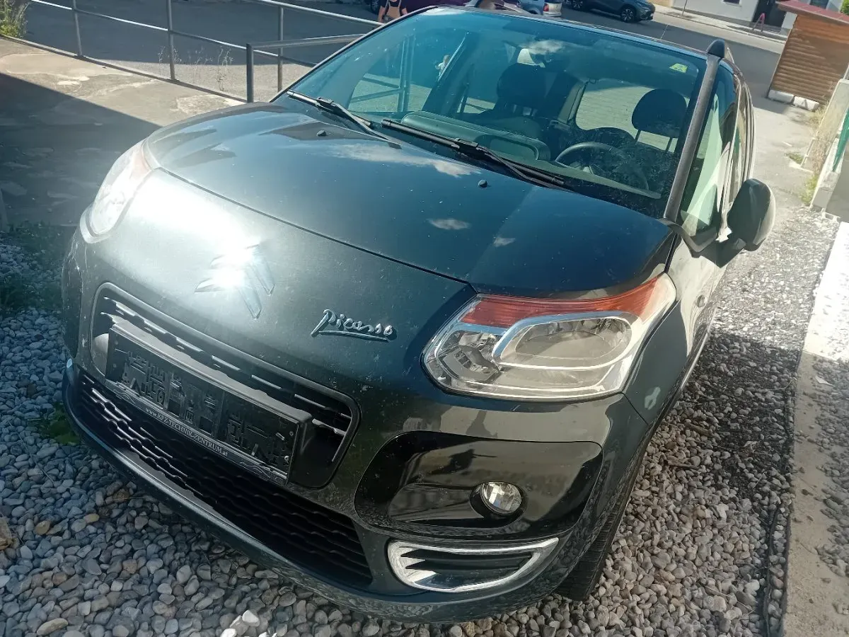 Citroen C3 Picasso 2012 photo 2