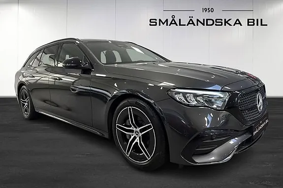 Mercedes-Benz E300 D 2024 photo 3
