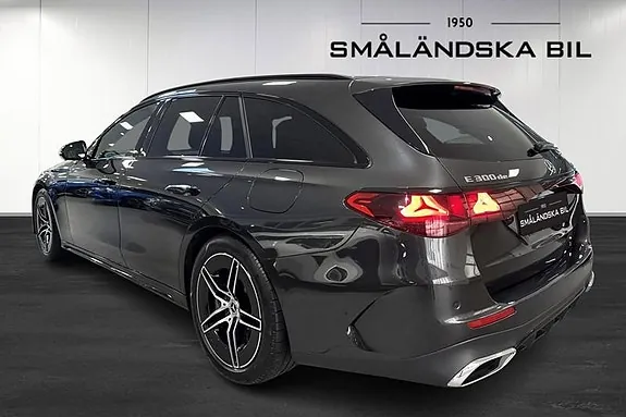 Mercedes-Benz E300 D 2024 photo 4