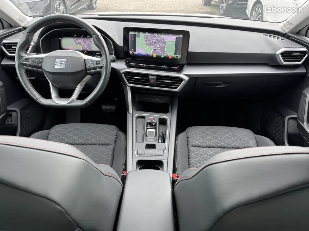 Seat Leon 2023 photo 4