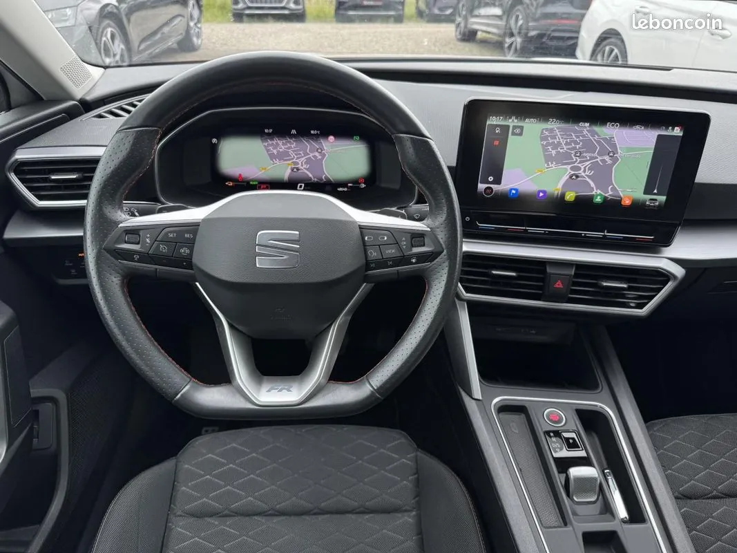Seat Leon 2023 photo 5