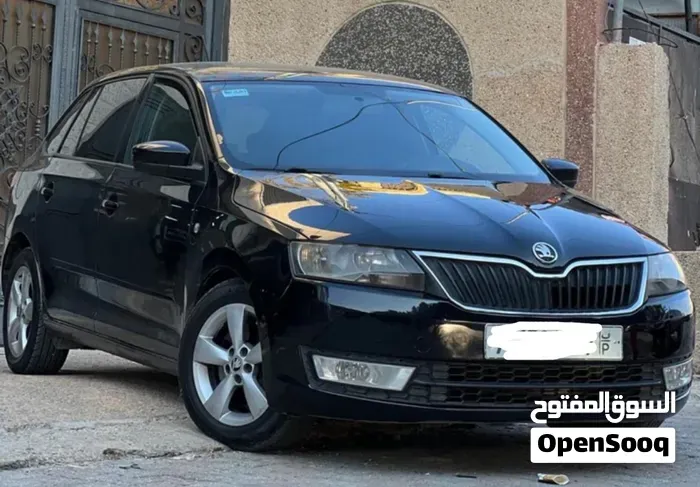 Skoda Spaceback 2014 photo 2