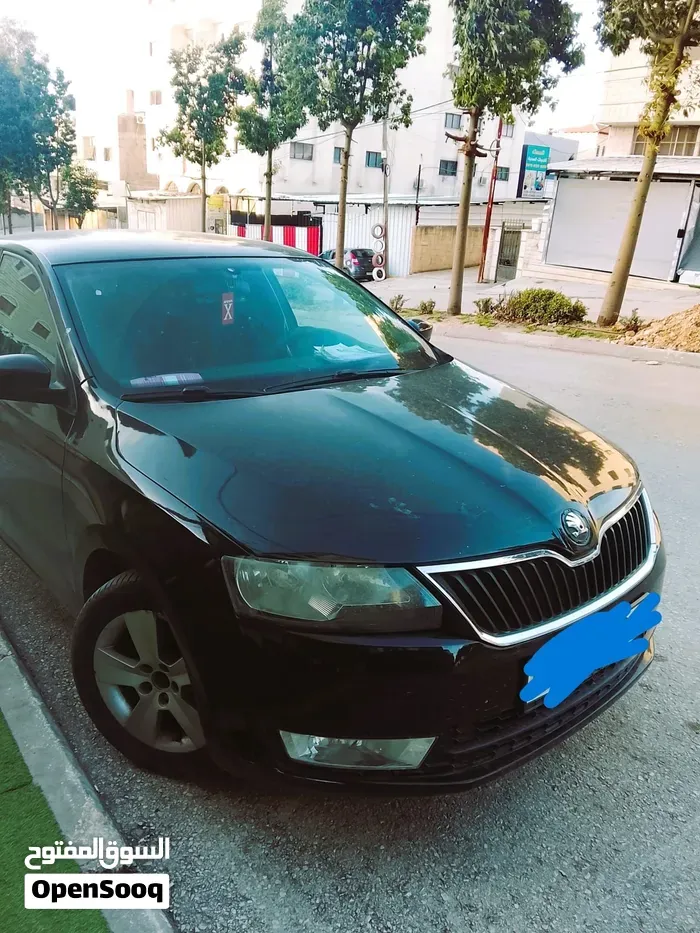 Skoda Spaceback 2014 photo 5