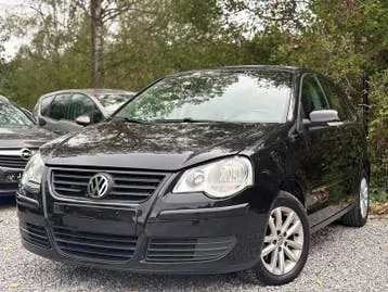 Volkswagen Polo 2008 photo 2
