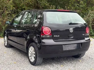 Volkswagen Polo 2008 photo 3