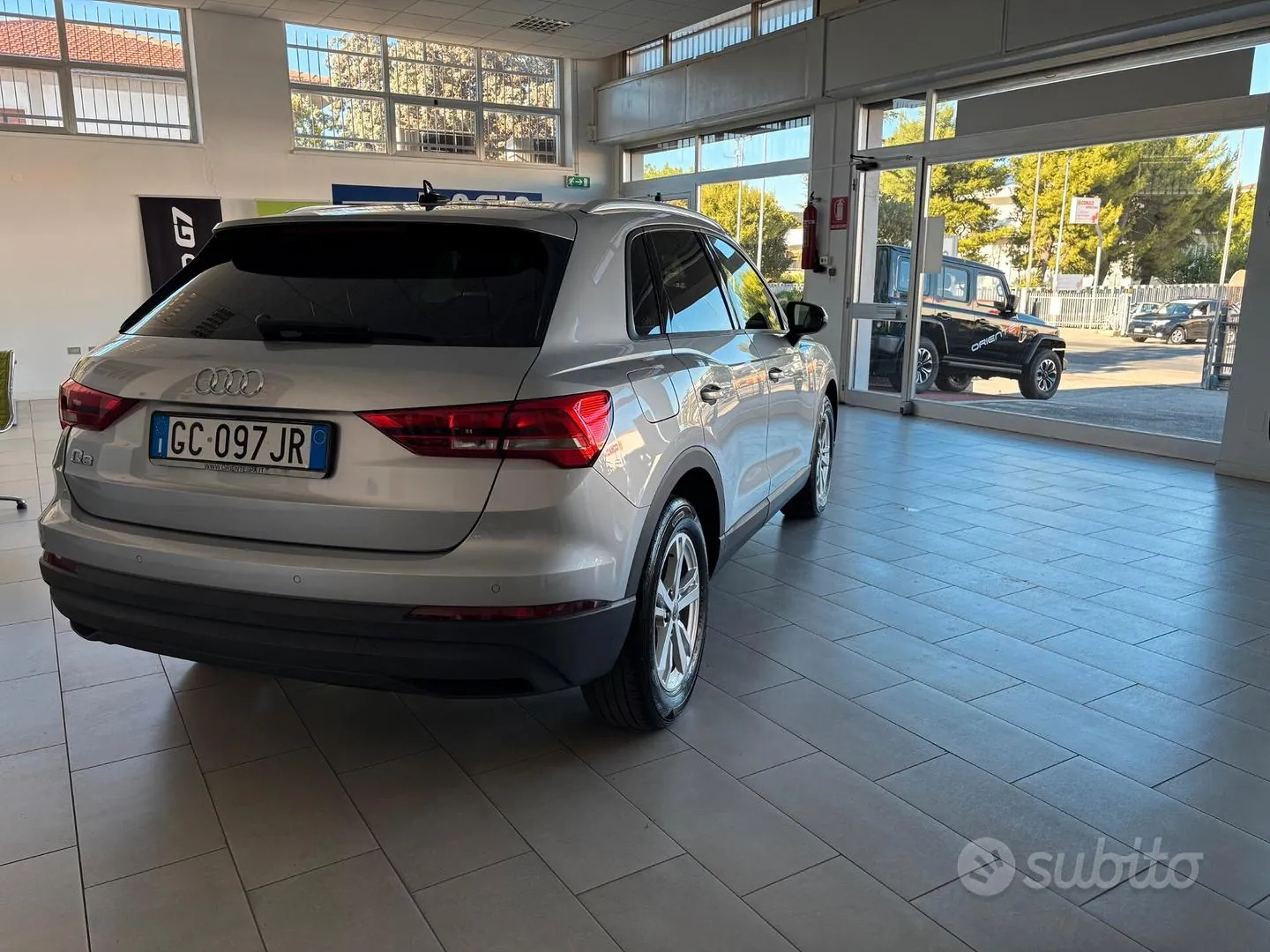 Audi Q3 2020 photo 5