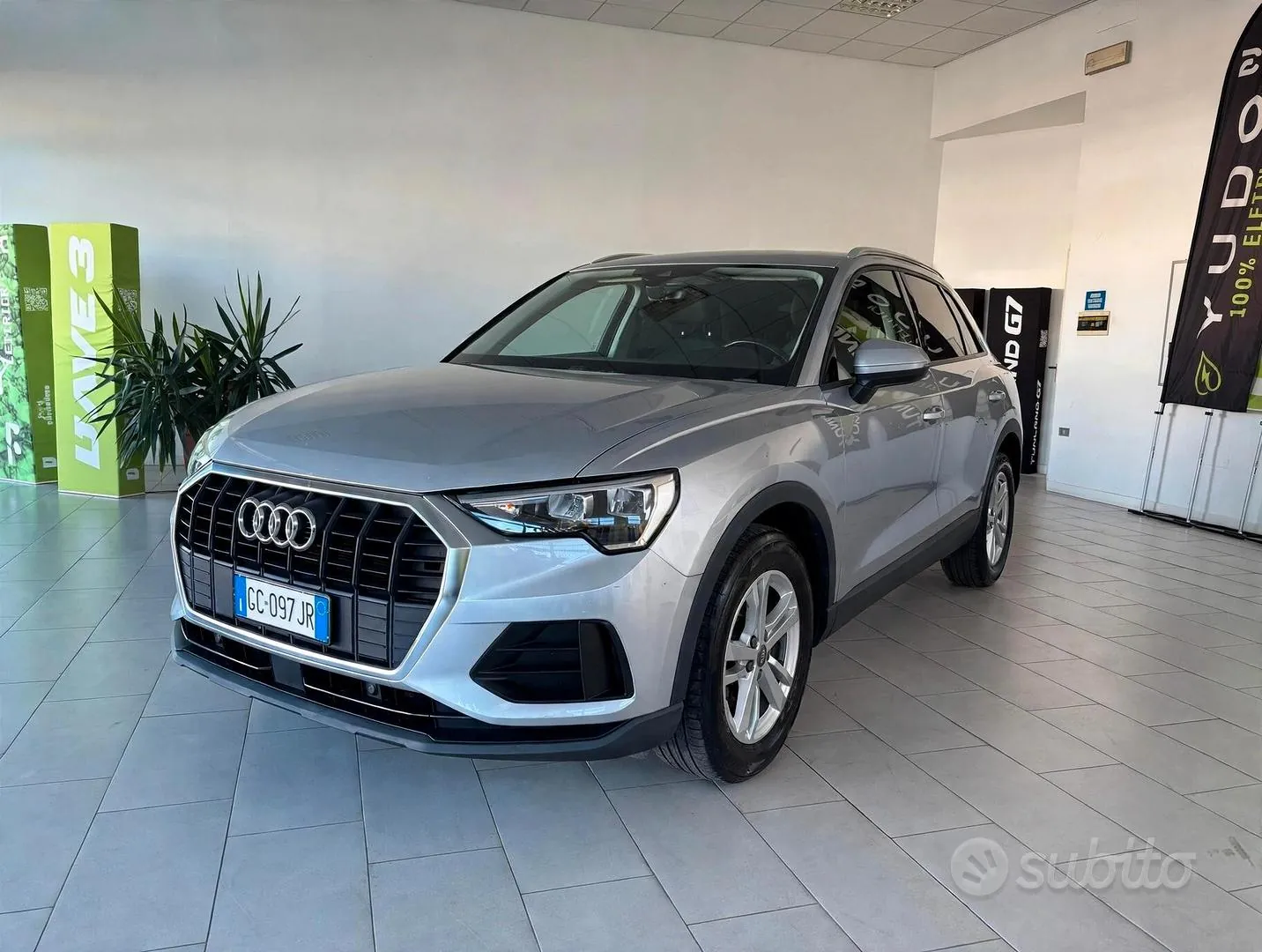 Audi Q3 2020 photo 3