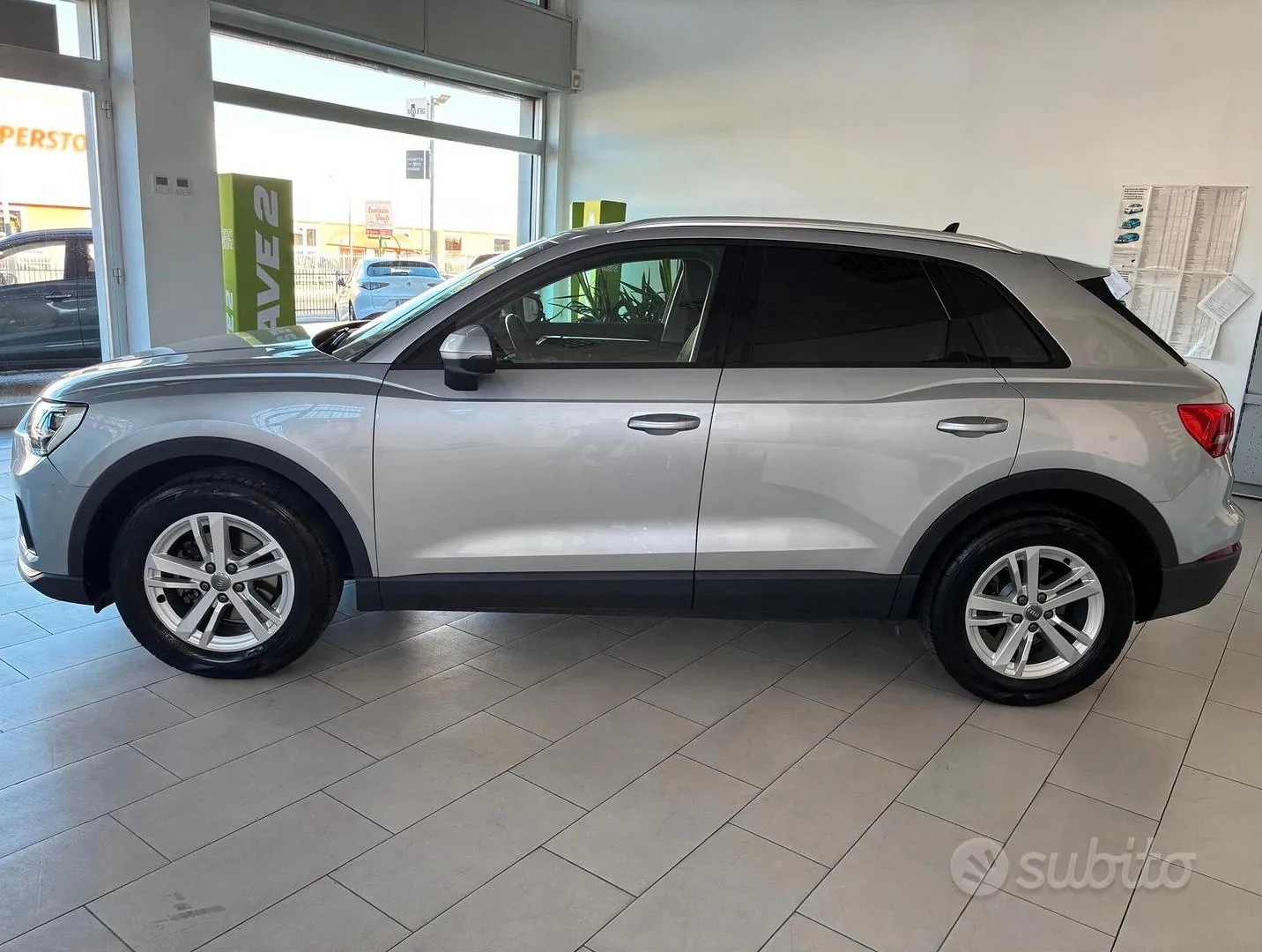 Audi Q3 2020 photo 4