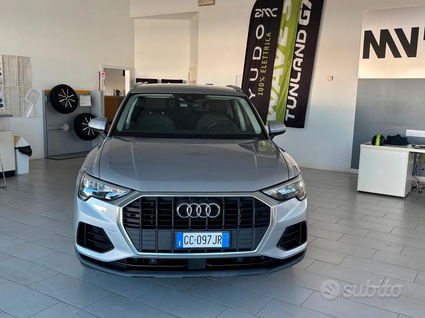 Audi Q3 2020 photo 2