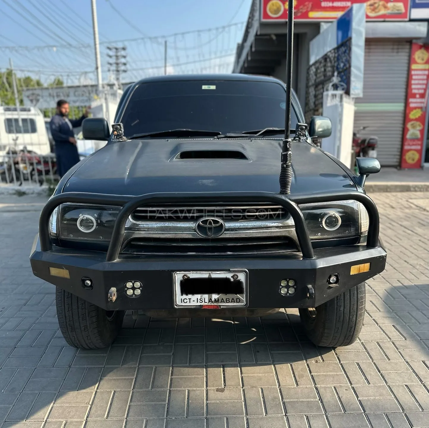 Toyota 4Runner