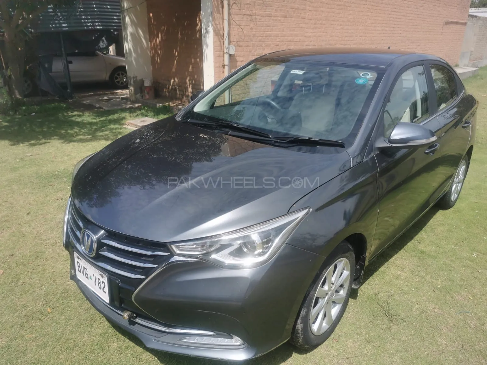 Changan Alsvin