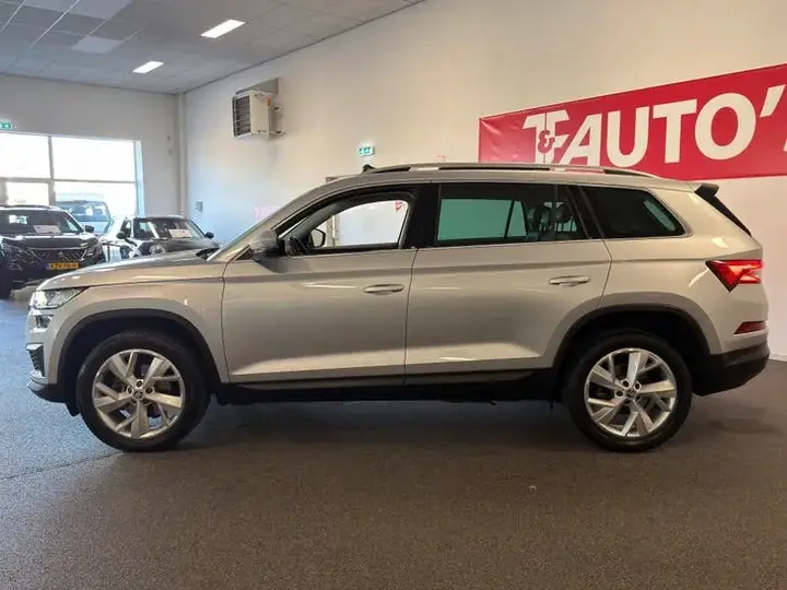 Skoda Kodiaq 2022 photo 2