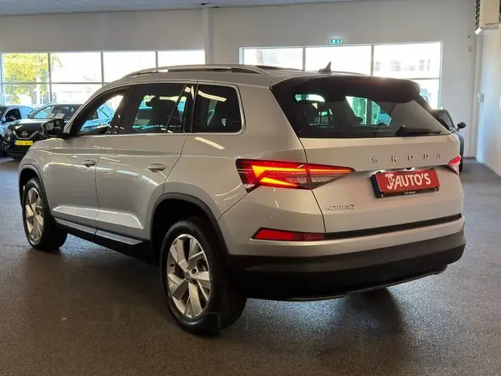 Skoda Kodiaq 2022 photo 3