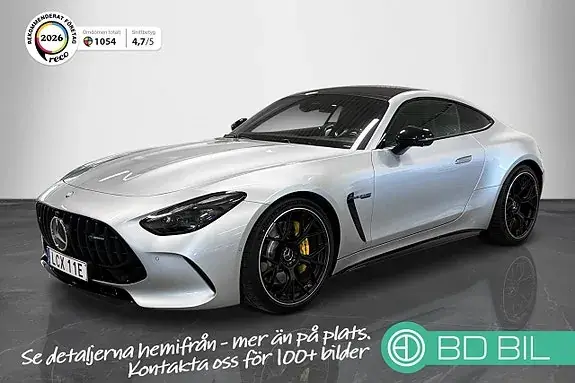 Mercedes-Benz Amg Gt 63