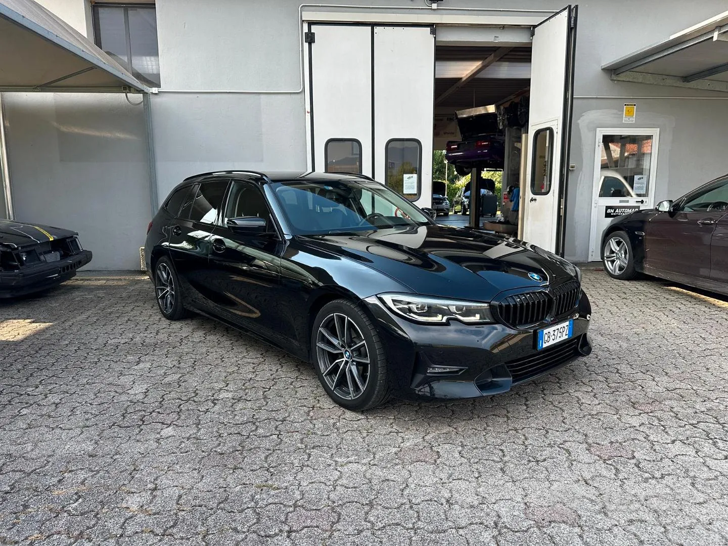 BMW 320D
